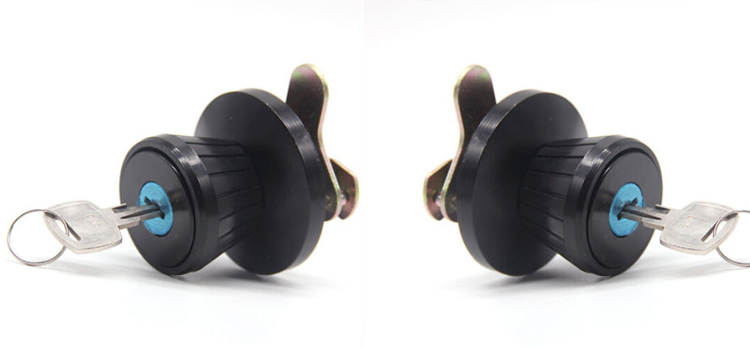 Cabinet Knob Lock Holtville