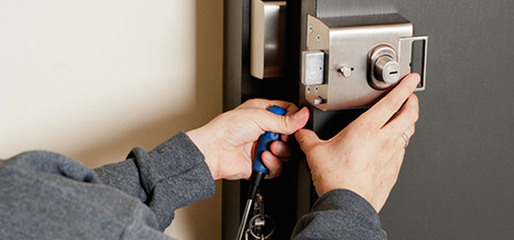 Deadbolt Lock Installation Holtville
