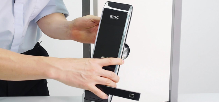 Digital Lock Installation Holtville