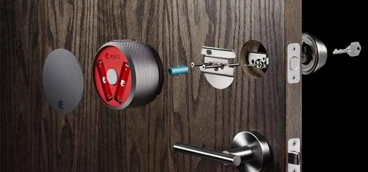 Electronic Door Knob Lock Repair Holtville